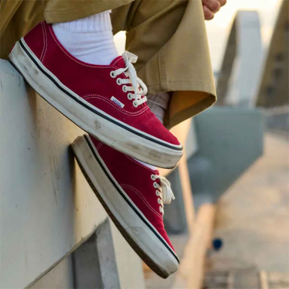 Kako očistiti Vans patike