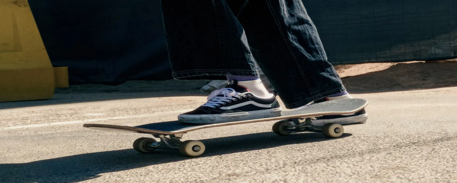 Stomping it! How to Ollie