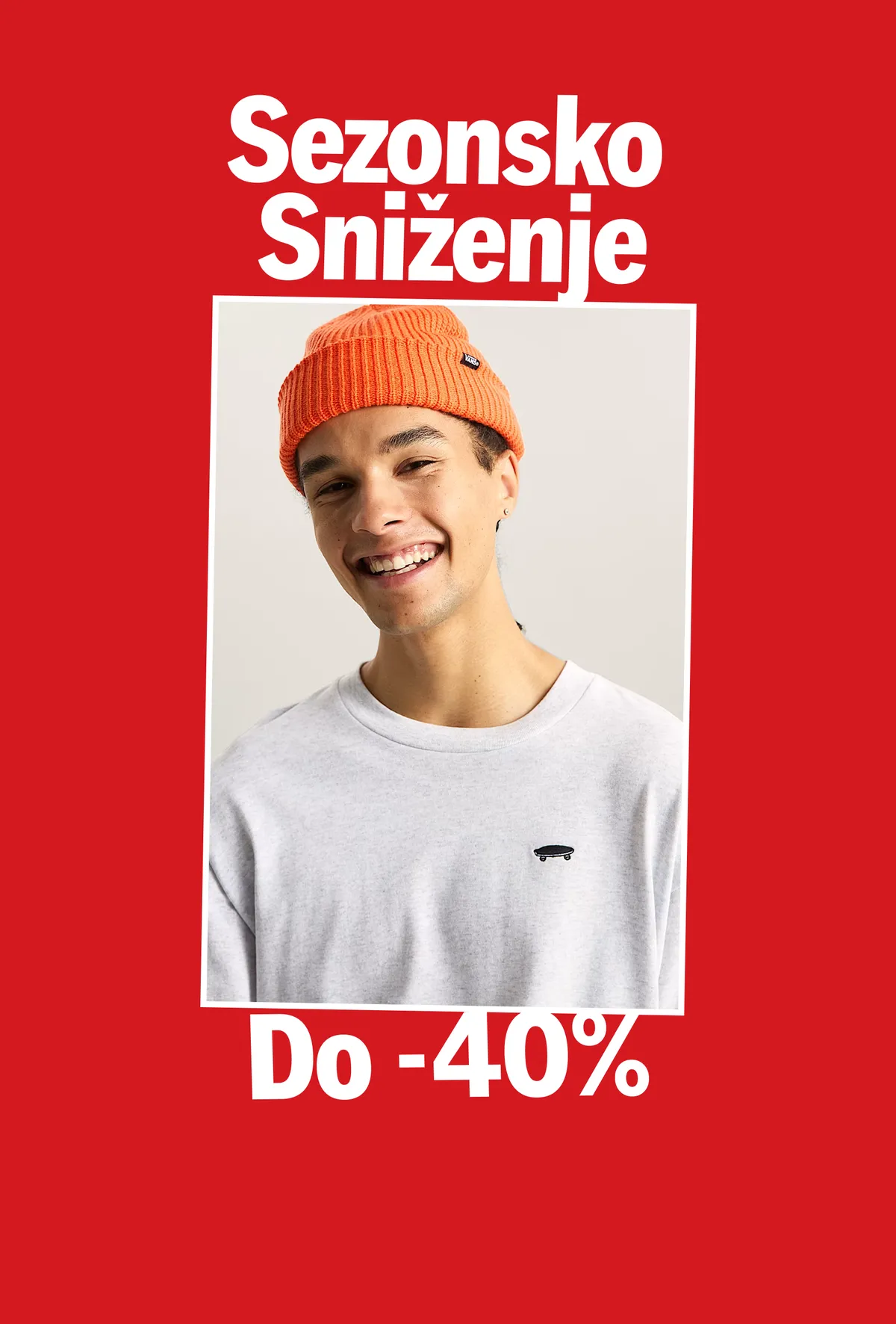 Sezonsko snizenje