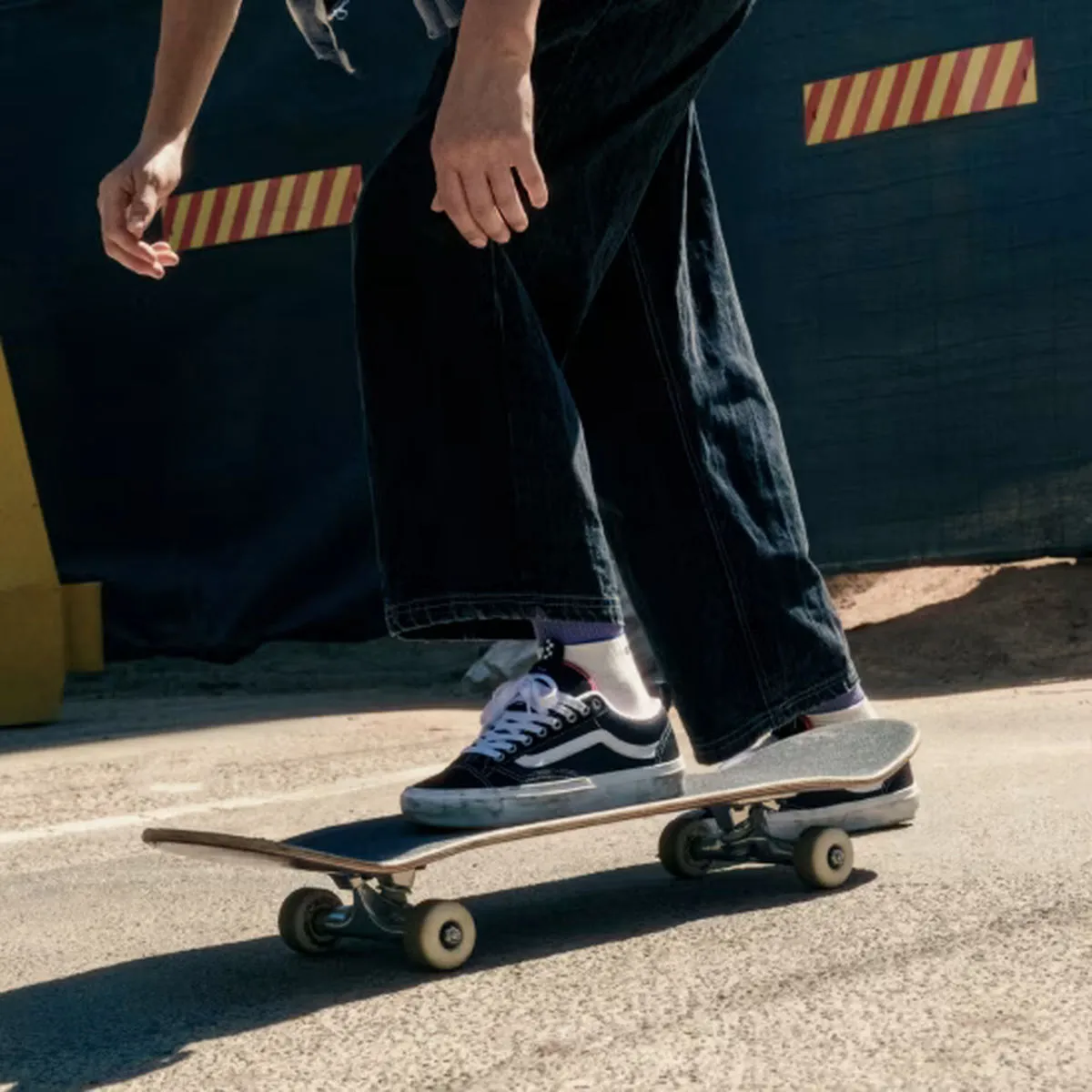 Stomping it! How to Ollie