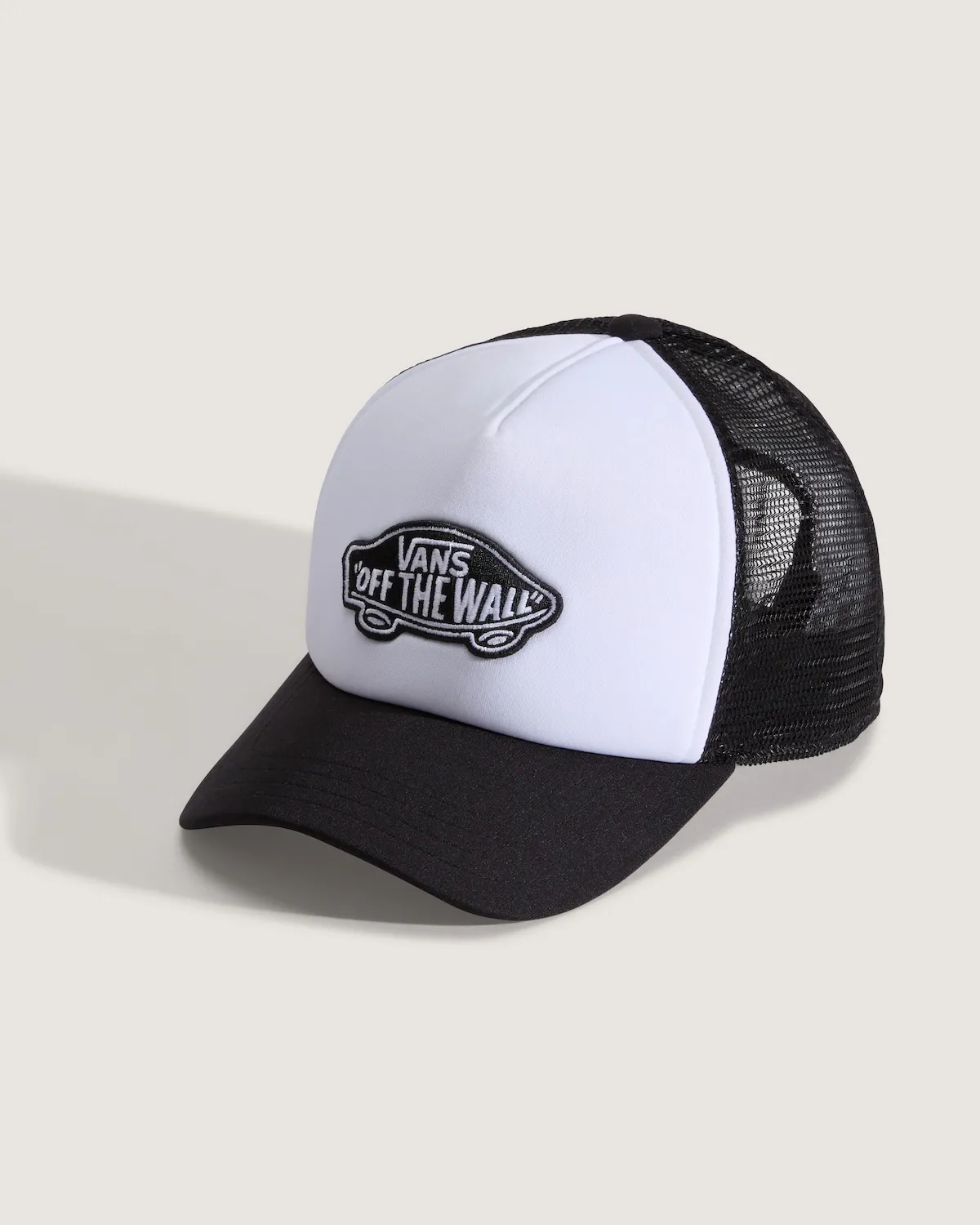 Classic Patch Curved Bill Trucker 