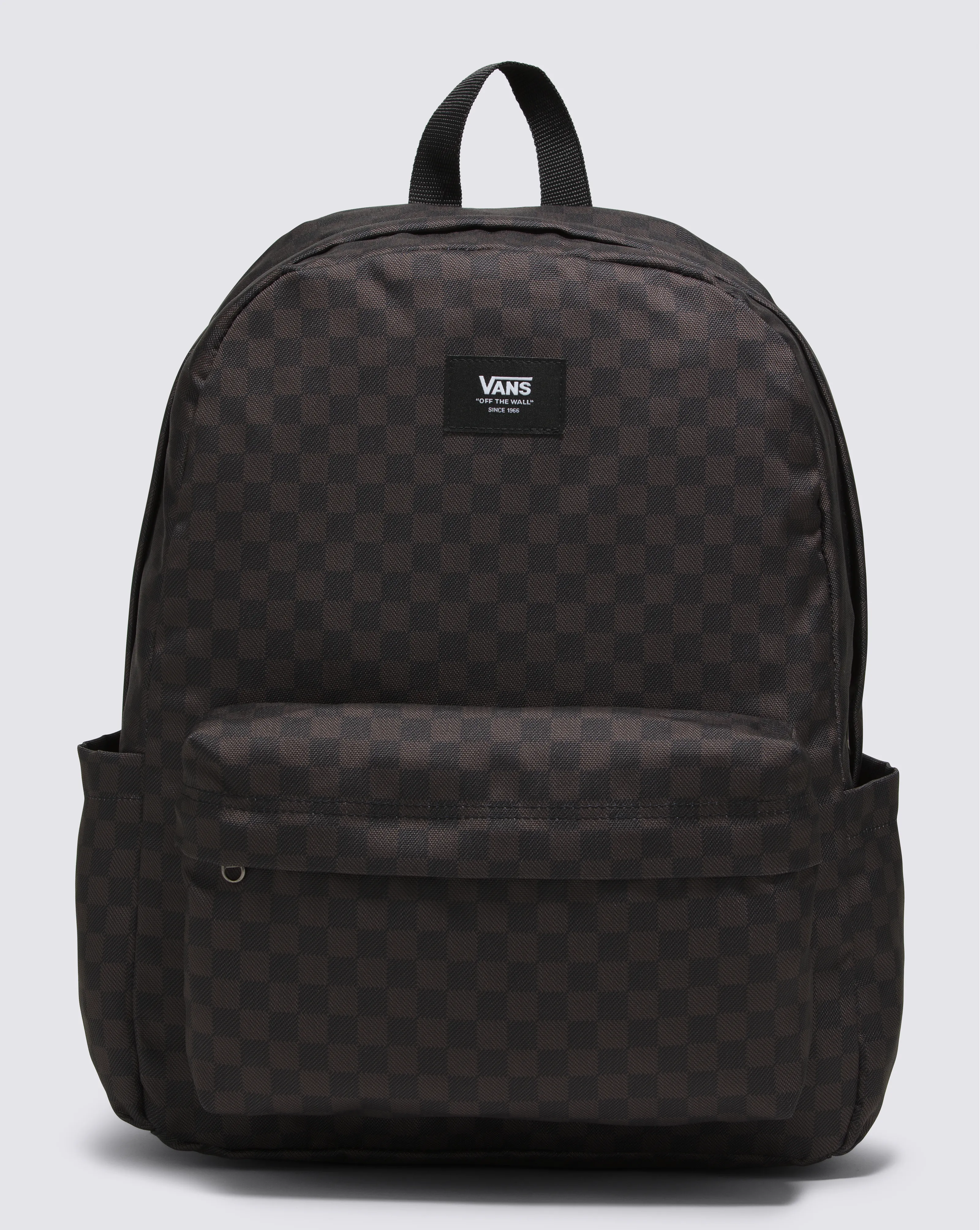 Old Skool Check Backpack 