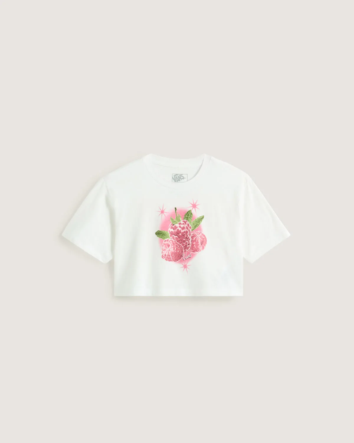 Star Berries Crop SS 