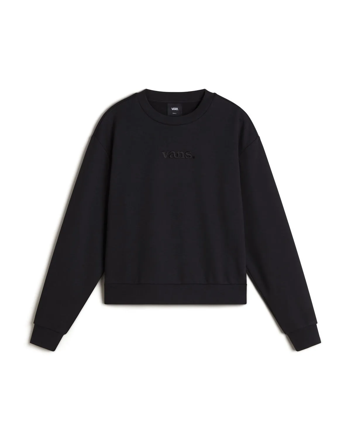 W Essential H-Ft Rlx Crew 