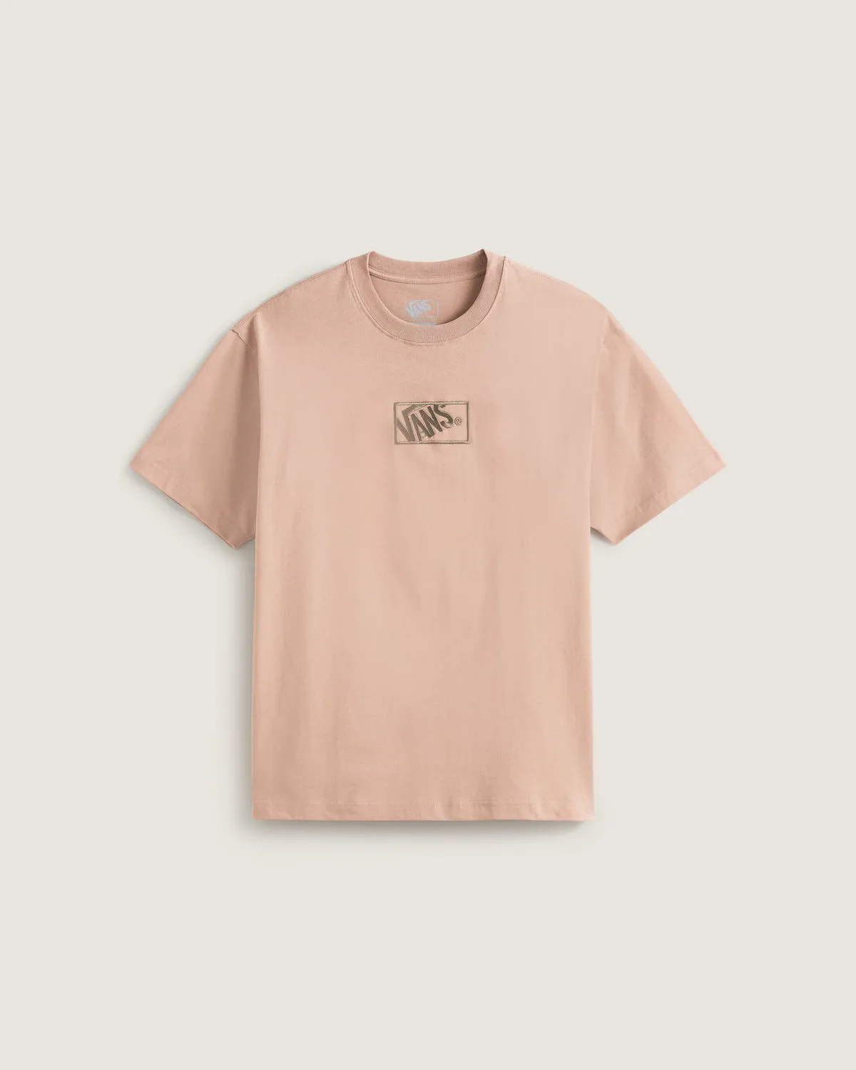 Blocked Box Loose Ss 