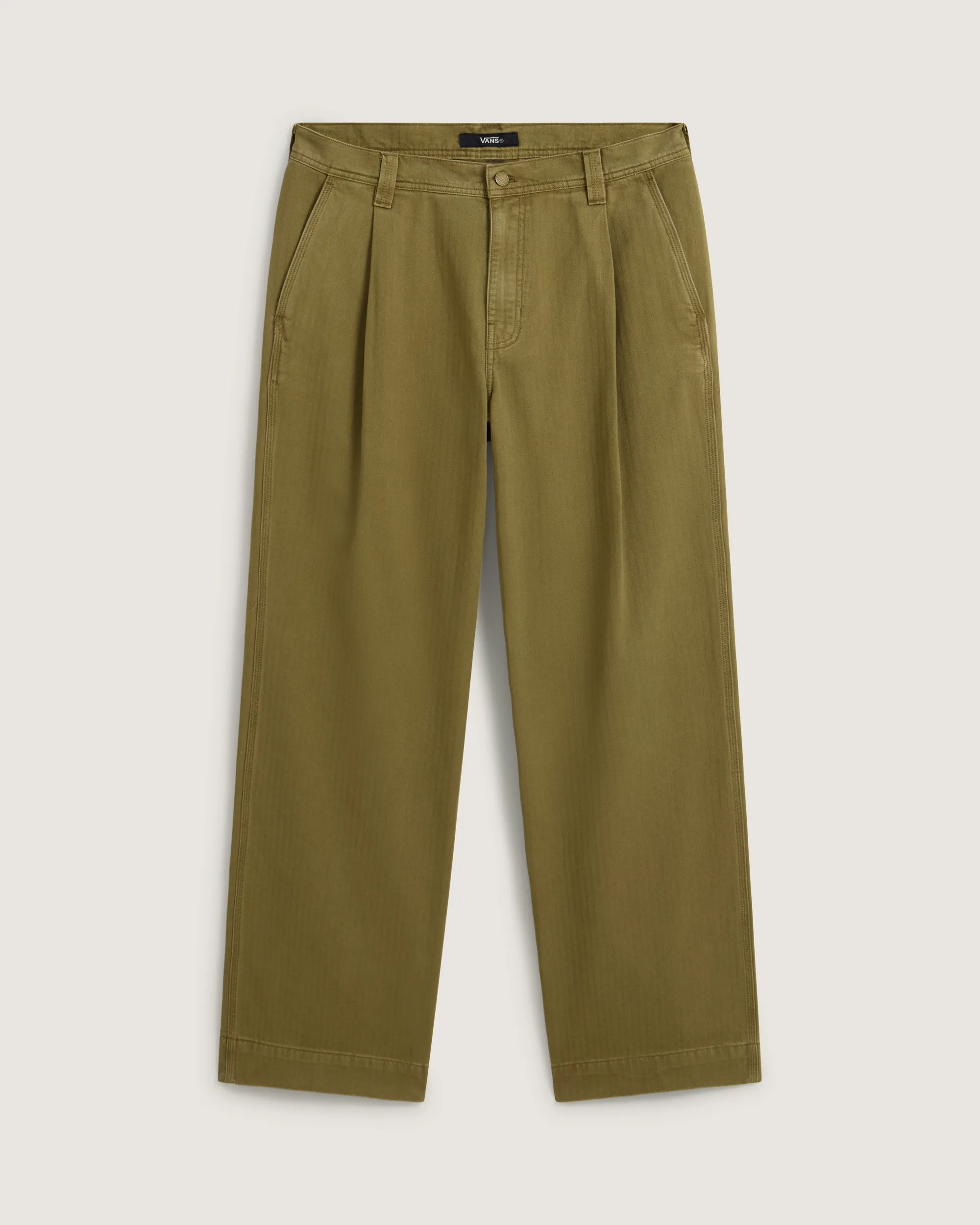 Authentic Chino Loose Wide Leg Pant 