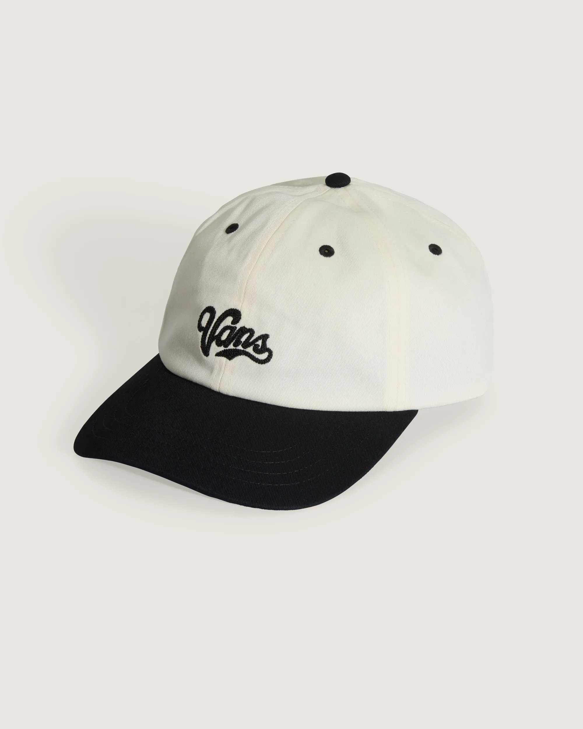 Lefty Script Curved Bill Jockey 